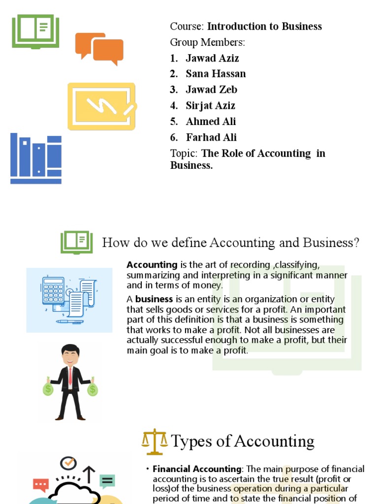 Outsourcing Bookkeeping