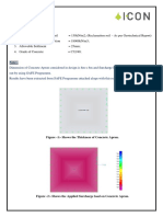 Design Check Pertinent To Surcharge Load Calculation