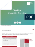 2019 TR - Capability Overview