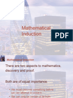 Mathematical Induction