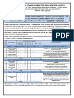 APGCL Recruitment 2020 PDF