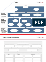 Simple Empty Template: Financial Perspective