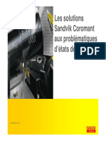 21 Sandvik Coromant Reponses Aux Problematiques D Etats de Surface PDF
