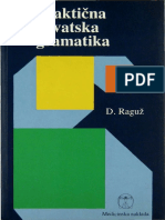 Prakticna Hrvatska Gramatika PDF