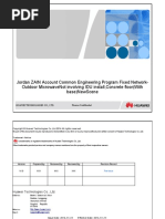 Jordan Zain Account Common Engineering Program Fixed Network-Outdoor Microwavenot Involving Idu Install, Concrete Floor (With Base) Newscene