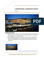 Mice Hub (Mega International Convention Center) : Project Proposal - 1 (Live)
