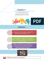 Cours Communication Marketing Chapitre 3