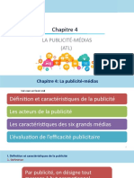 Cours Communication Marketing Chapitre 4