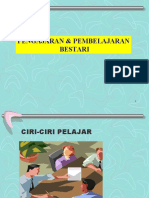 Pembelajaran Berpusatkan Pelajar