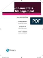 Fundamentals of Management: Eleventh Edition