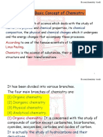 Basic Concepts of Chemistry Explained