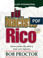 Tu Naciste Rico - Bob Proctor.pdf