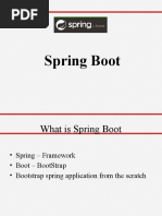 Spring Boot