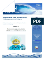 Ocean Wave: Pandiman Philippines Inc