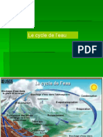 Cycle de Leau - LMD