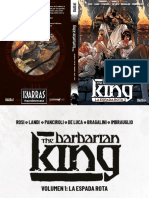 The Barbarian King PDF