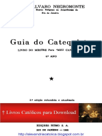 Mons Alvaro Negromonte - Guia Do Catequista - 4 PDF