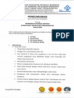 Des THN 2020 Pengumuman Penerimaan Pegawai Kontrak