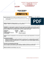 Ficha Tecnica de Fulminante y Clavos PDF