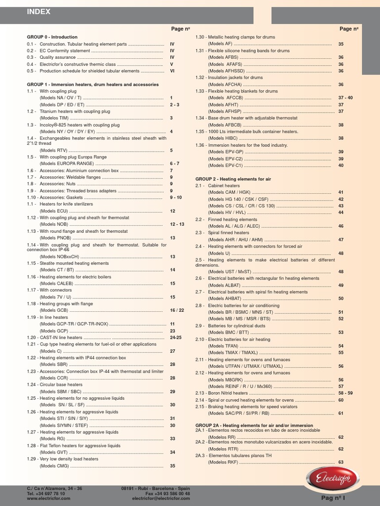 Catalogo Ingles 17 1611 Corrosion Insulator Electricity