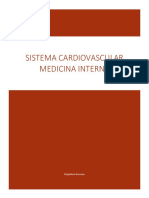 Medicina Interna Cardiaco