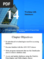 Working With Databases: C# Programming