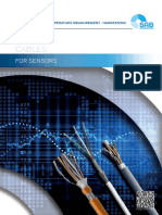 Cables For Sensors PDF