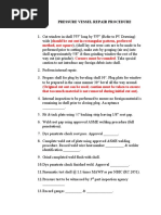 asme test pressure calculation Exchangers Heat Hydrostatic Test Procedure asme test pressure calculation Exchangers Heat Hydrostatic Test Procedure