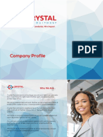 Crystal Recruitment Company Profile PDF