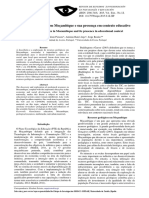 Recursos Geologicos em Mocambique e Sua Presenca e