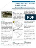 Chauga Crayfish Fact Sheet - SC - 2017