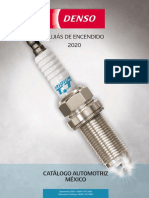 Denso - 2020 MXSP Spark Plug Catalog FInal V1