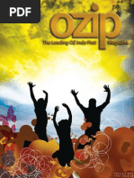 OZIP Magazine - February 2011