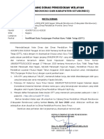 957 - Nota Dinas Gtt Negeri Ber Sertifikasi -Bondowoso