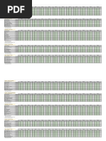 FST-7 Workout Routine Spreadsheet PDF