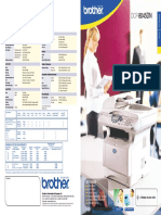 English DCP-8045DN PDF