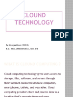 Clound Technology