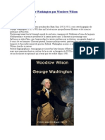 George Washington par Woodrow Wilson