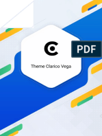 Theme Clarico Vega