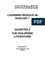 Grade 07 Module Quarter 02