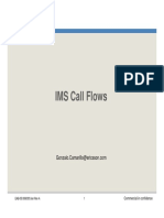 Ericsson IMS Call - Flows PDF