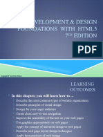 Web Development & Design Foundations With Html5 7 Edition: Key Concepts
