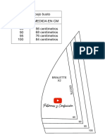 Bralette de Encaje PDF