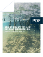Design Education and Innovation Ecotones Ann Jullian Architect