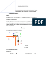 Lab 02 de Fisica (2da Ley de Newton)