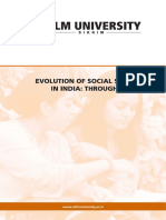 Evolution Social Structure India Through The Ages