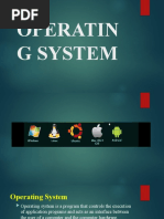 Operating System