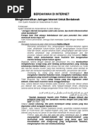 Download Internet Sebagai Media Dakwah Kontemporer by Hydean Dayy SN48937342 doc pdf