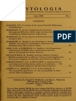 Sauleda, Revision of The Genus Psychilis PDF