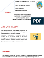 Gestion de Calidad Del Proyecto (Tema11)